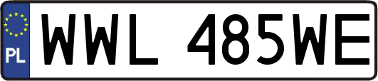 WWL485WE