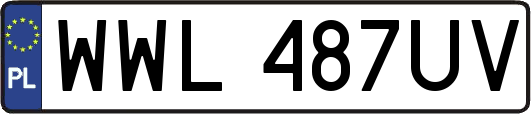 WWL487UV