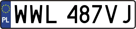 WWL487VJ
