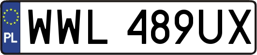 WWL489UX