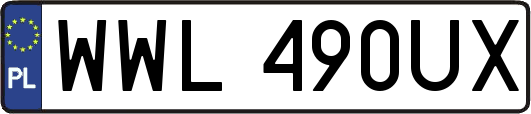 WWL490UX