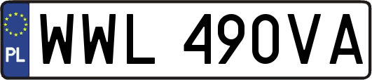 WWL490VA