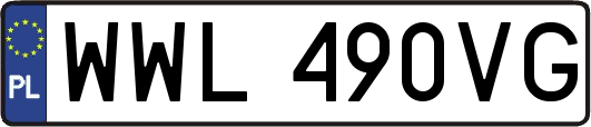 WWL490VG