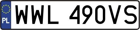 WWL490VS