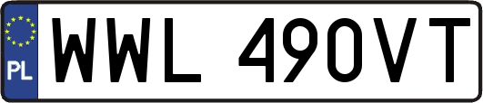 WWL490VT