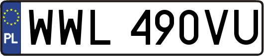 WWL490VU