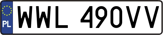 WWL490VV