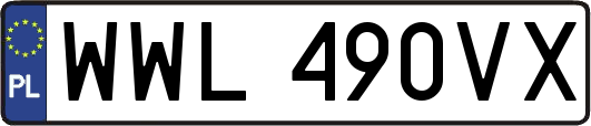 WWL490VX