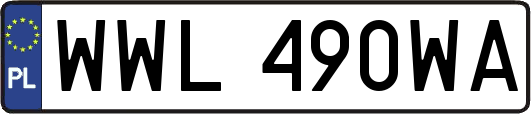 WWL490WA