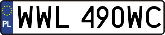 WWL490WC