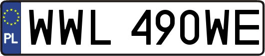 WWL490WE