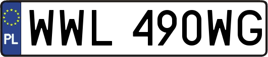 WWL490WG