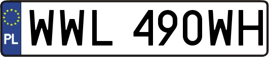 WWL490WH