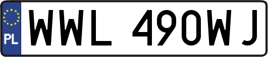 WWL490WJ