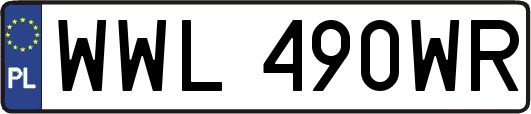 WWL490WR