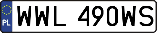 WWL490WS