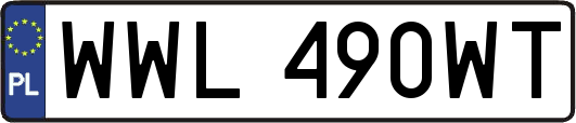 WWL490WT