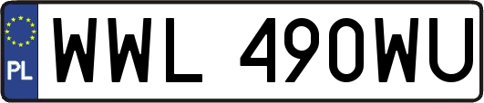 WWL490WU