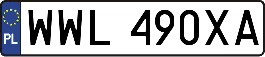 WWL490XA