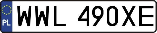 WWL490XE