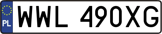 WWL490XG