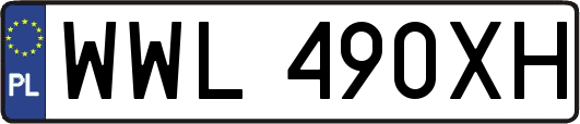 WWL490XH