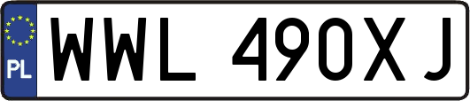 WWL490XJ