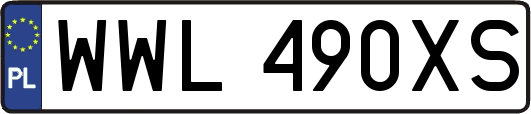 WWL490XS