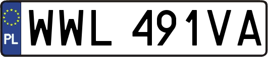 WWL491VA