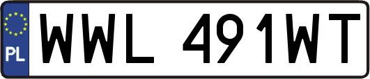 WWL491WT