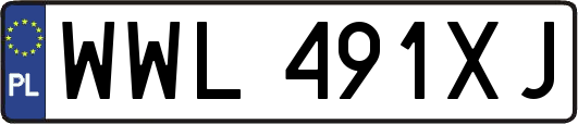 WWL491XJ
