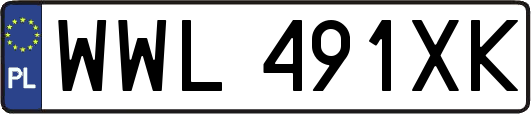WWL491XK