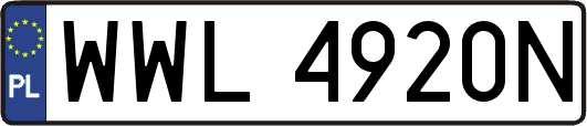 WWL4920N