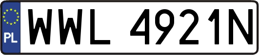 WWL4921N