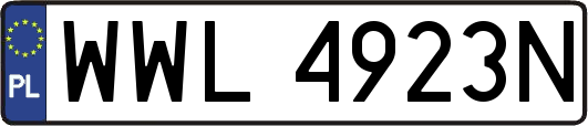 WWL4923N