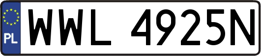 WWL4925N