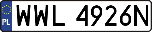 WWL4926N
