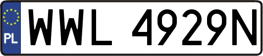 WWL4929N