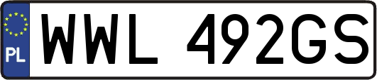 WWL492GS