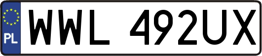 WWL492UX