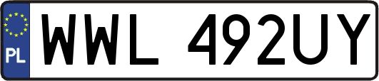 WWL492UY
