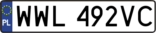 WWL492VC