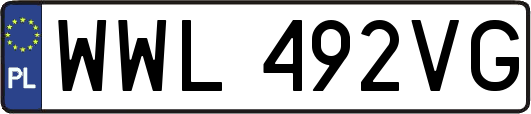 WWL492VG