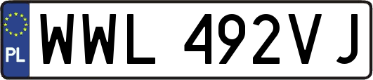 WWL492VJ