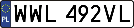 WWL492VL