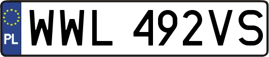 WWL492VS