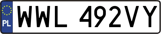 WWL492VY