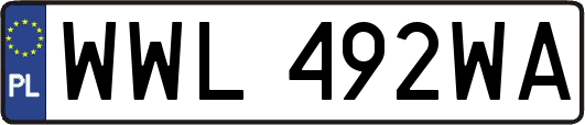 WWL492WA