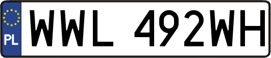 WWL492WH