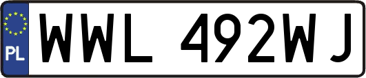 WWL492WJ